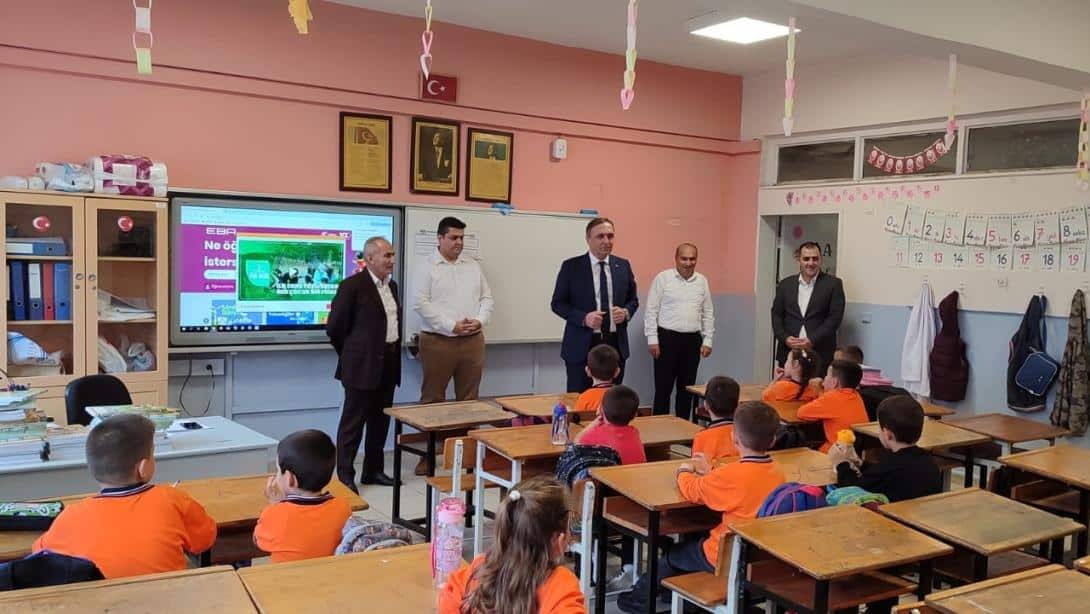 Okul Ziyaretleri